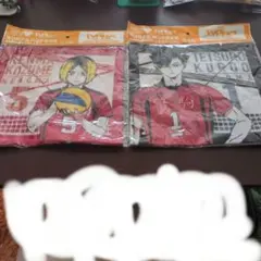 ハイキュー!!タオル2枚セット