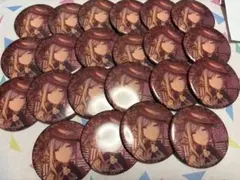 日野森雫 34c 缶バッジ 22個セット はぐ