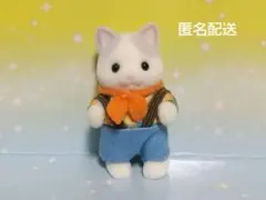 シルバニアファミリー どきどき探検セット ラテネコ 赤ちゃん 新品未使用