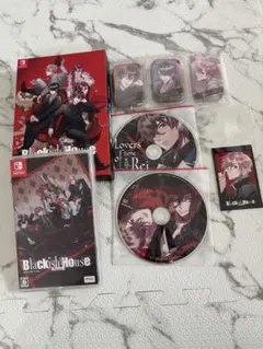 Blackish House sideA→ -Retour-特装版　ステラCD付