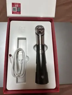 medicube AGE-R BOOSTER PRO 本体 美顔器 ブラック - メルカリ