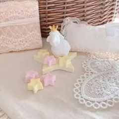おやすみ羊さん♡アロマストーン