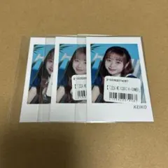 ME:I ミーアイ 清水恵子 KEIKO