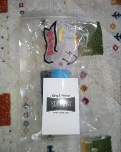 King & Prince ペンライト DOME TOUR STARRING