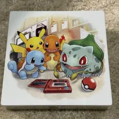 ロールクッキー ポケモン30周年Timeless Adventure カントーのサムネイル