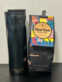 スターバックスリザーブエンパイアステートビル & ニューヨークロース