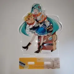 初音ミク　アクリルスタンド
