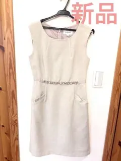 JILL STUART ノースリーブワンピース M