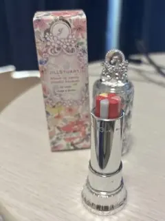 【新品】ジルスチュアート　ブルームリップキャンディ　ブリスフルブーケ101