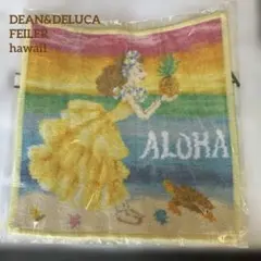 2025年最新】Dean & DeLuca レディース ハンカチの人気アイテム