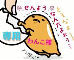 わんこ様 リクエスト 2点 まとめ商品