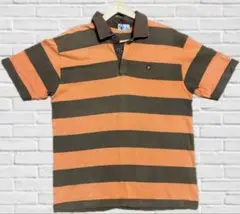 old A BATHING APE BABY MILO ポロシャツボーダー XL - メルカリ