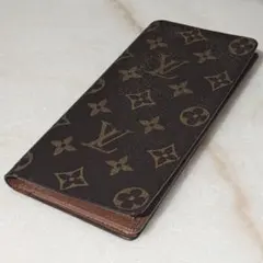Louis Vuitton モノグラム 長財布 ポルトカルトクレディ - メルカリ