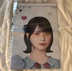 新品未開封】イコラブ新聞 特大号 佐々木舞香 限定 国立 ＝LOVE - メルカリ