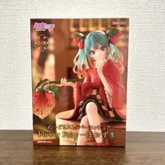 初音ミク ぬーどるストッパーフィギュア Flower Fairy ほおずき
