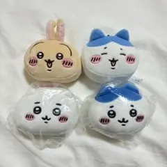 ちいかわ　もちもちフェイスマスコット