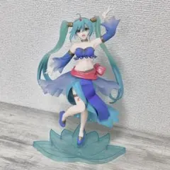 初音ミク 水着風フィギュア ※箱無し