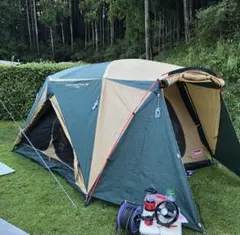 コールマンテント