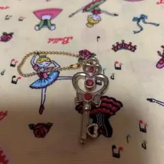 美少女戦士セーラームーン　時空の鍵　ちびうさ