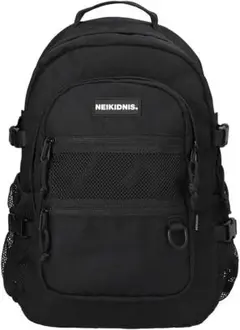 【新品】NEIKIDNIS ネイキドニス リュック バックパック 31L 黒