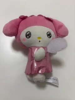 マイメロディ マスコット キーホルダー