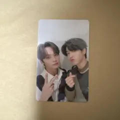 スキズ リノ ハン 味噌 ユニットトレカ the sound