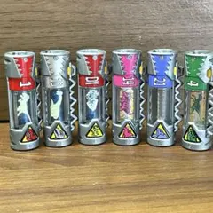 【セット販売】キョウリュウジャー 獣電池6本セット