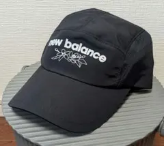 New Balance ランニングキャップ LAH55600のサムネイル