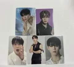 JO1 與那城奨 トレカ セット