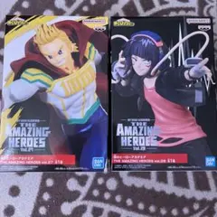 僕のヒーローアカデミア　フィギュア　2体セット