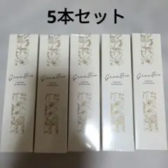 GrowBio 薬用育毛剤 120mL 5本セット