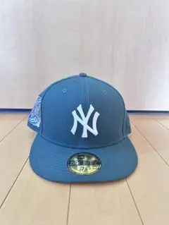 New Era 59FIFTY ダークグリーン キャップ