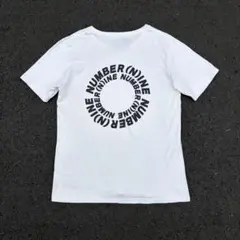 激レア‼️超美品‼️Number nine Tシャツ RUDY Lサイズ - メルカリ