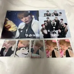 &TEAM 雪明かり CD トレカ セット HARUA ハルア