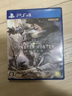 PS4 モンスターハンター：ワールド BestPrice PLJM-16242