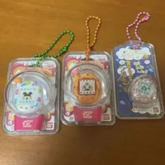 たまごっち おかしなたまごボーロっち キーホルダー