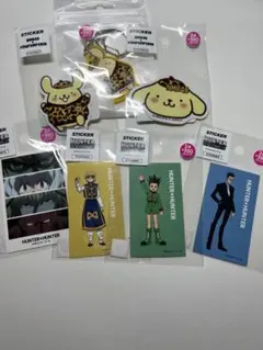 サンキューマート HUNTER × HUNTER ポムポムプリン