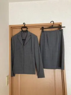 COMME CA ISM コムサイズム スーツ セットアップ Mサイズ