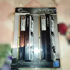G.SKILL DDR4-3600 32GB（16GB×2）メモリ - メルカリ
