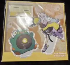 ナンジャモ アクスタ