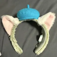 ディズニー　ジェラトーニ　カチューシャ