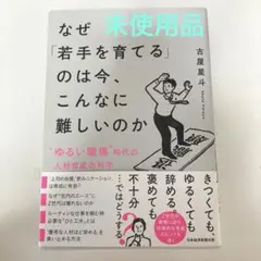 なぜ「若手を育てる」のは今、こんなに難しいのか : "ゆるい職場"時代の人材育…