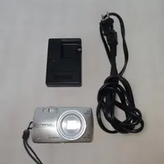 オリンパス Olympus μ-750 充電器 セット