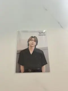 ミセス Harmony フォトカード 大森元貴 005