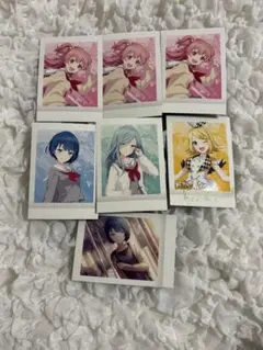 プロセカ MORE MORE JUMP！ ぱしゃこれ セット