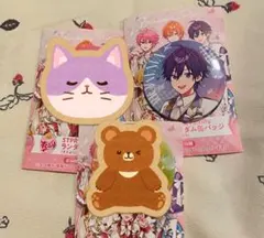 すとぷり　STPR family ランダム缶バッジ　バラ売り⭕️