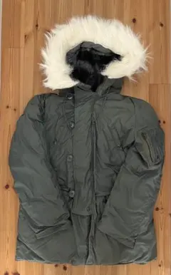 81年製　N-3B デッドストック購入品