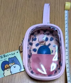 お文具といっしょ　フィギュア付きポーチ（名も無き者）