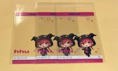 hhu REJECT IDV 3枚セット