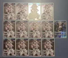 ホロカ ホロライブカードゲーム クインテットスペクトラム 沙花叉クロヱ R RR